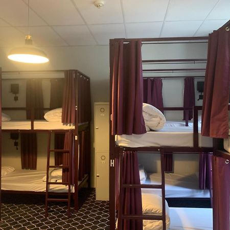 Safestay Brussels Grand Place Esterno foto