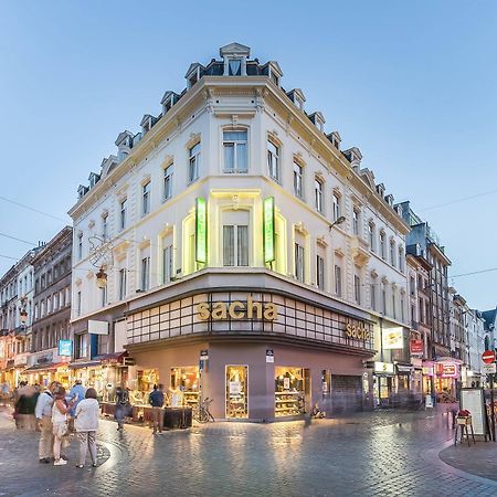 Safestay Brussels Grand Place Esterno foto