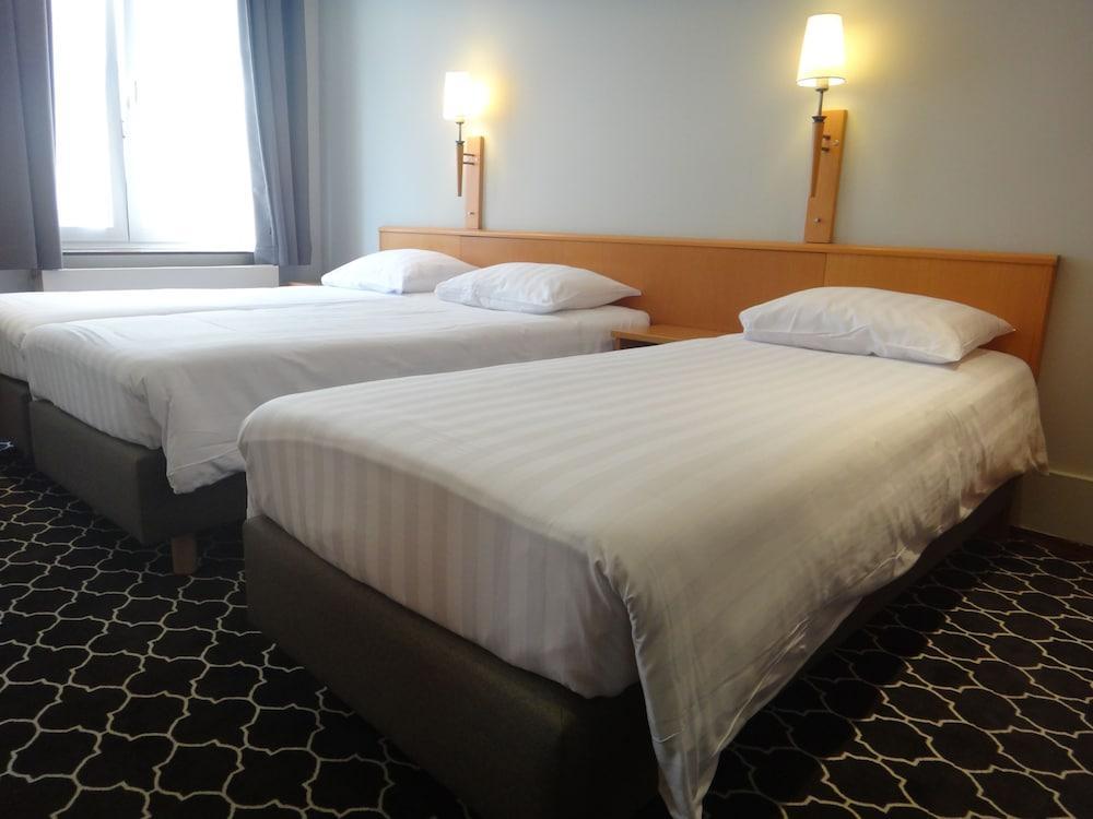 Safestay Brussels Grand Place Esterno foto