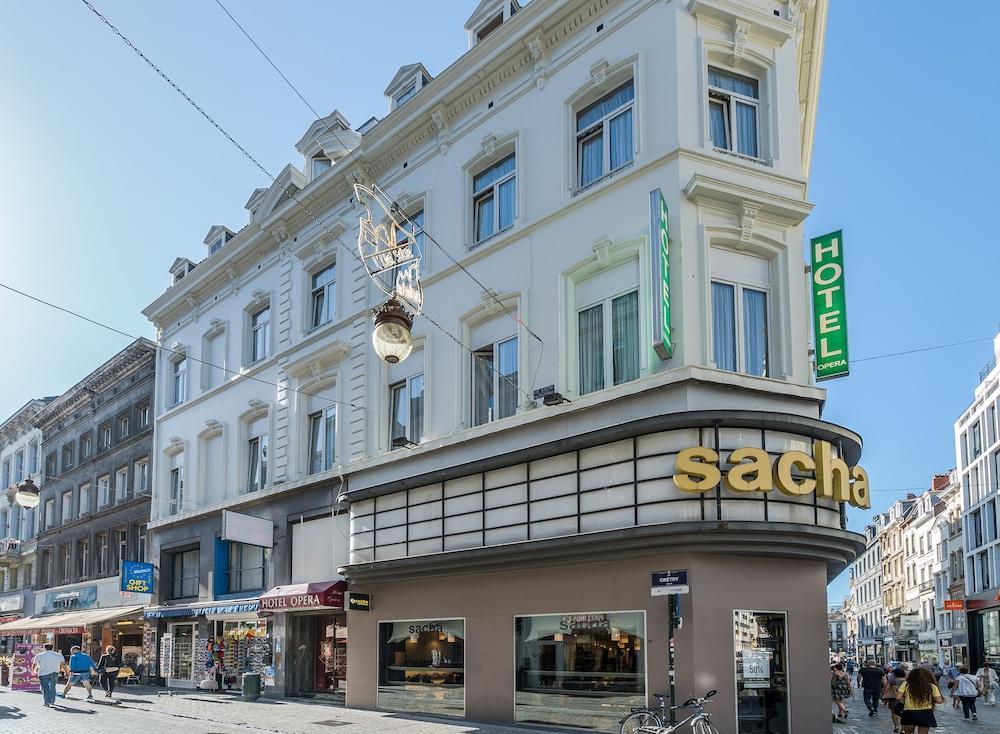 Safestay Brussels Grand Place Esterno foto