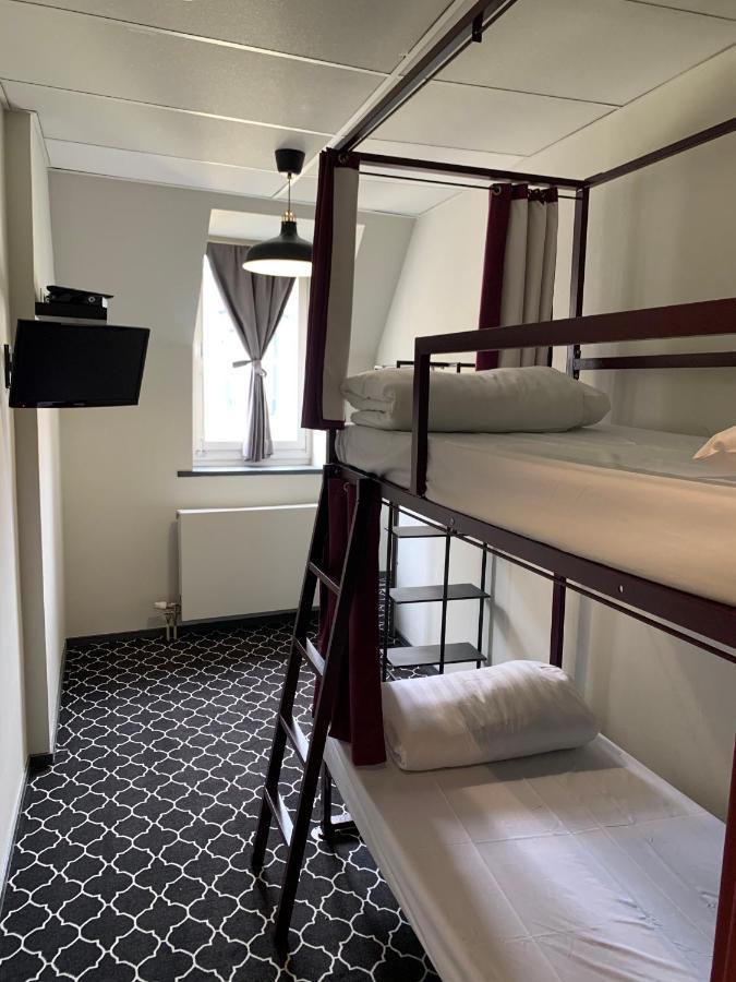 Safestay Brussels Grand Place Esterno foto