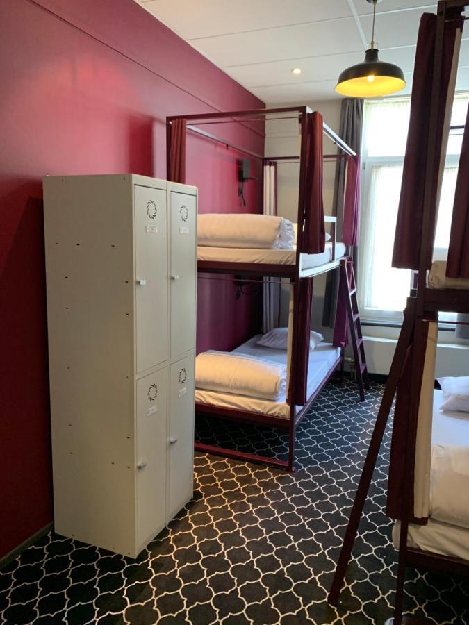 Safestay Brussels Grand Place Esterno foto