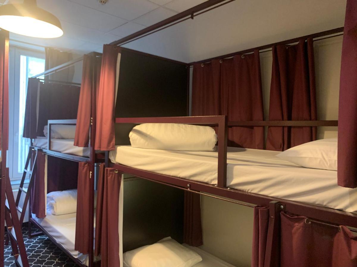 Safestay Brussels Grand Place Esterno foto