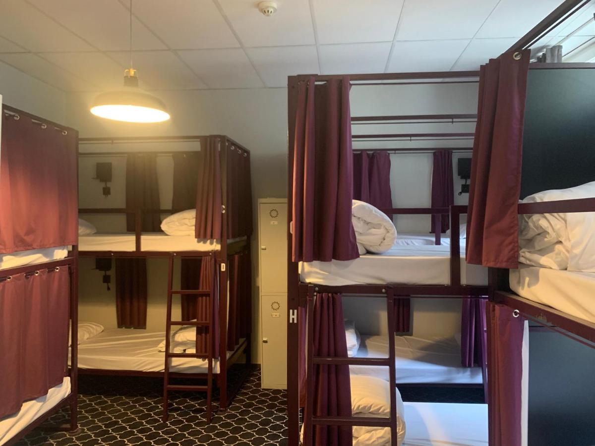 Safestay Brussels Grand Place Esterno foto