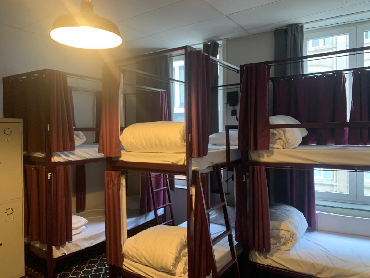 Safestay Brussels Grand Place Esterno foto