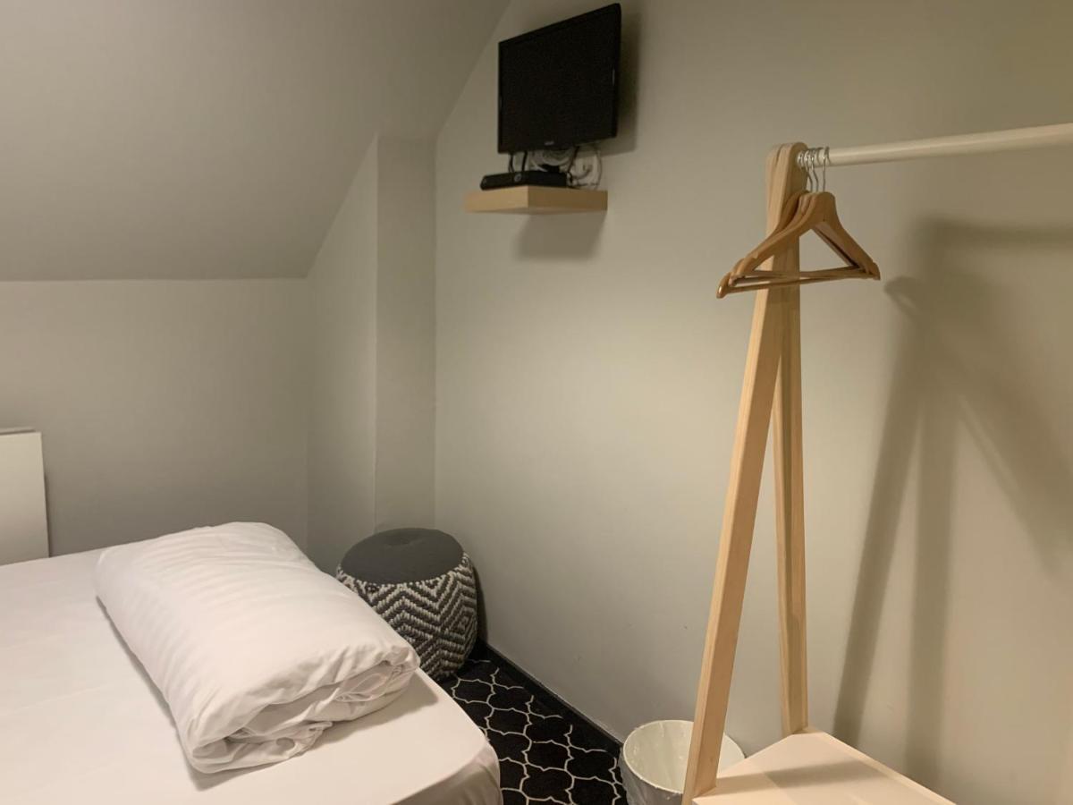 Safestay Brussels Grand Place Esterno foto