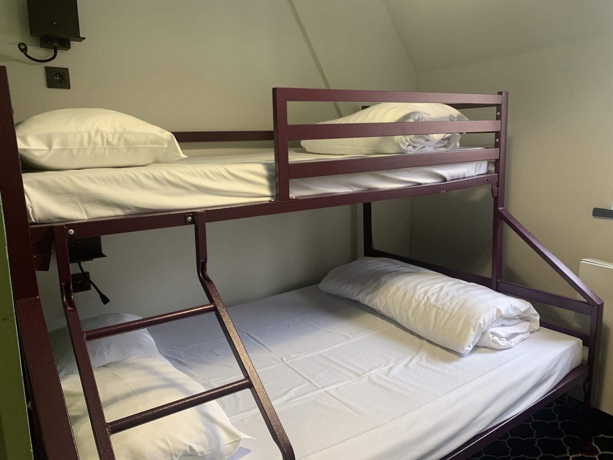 Safestay Brussels Grand Place Esterno foto