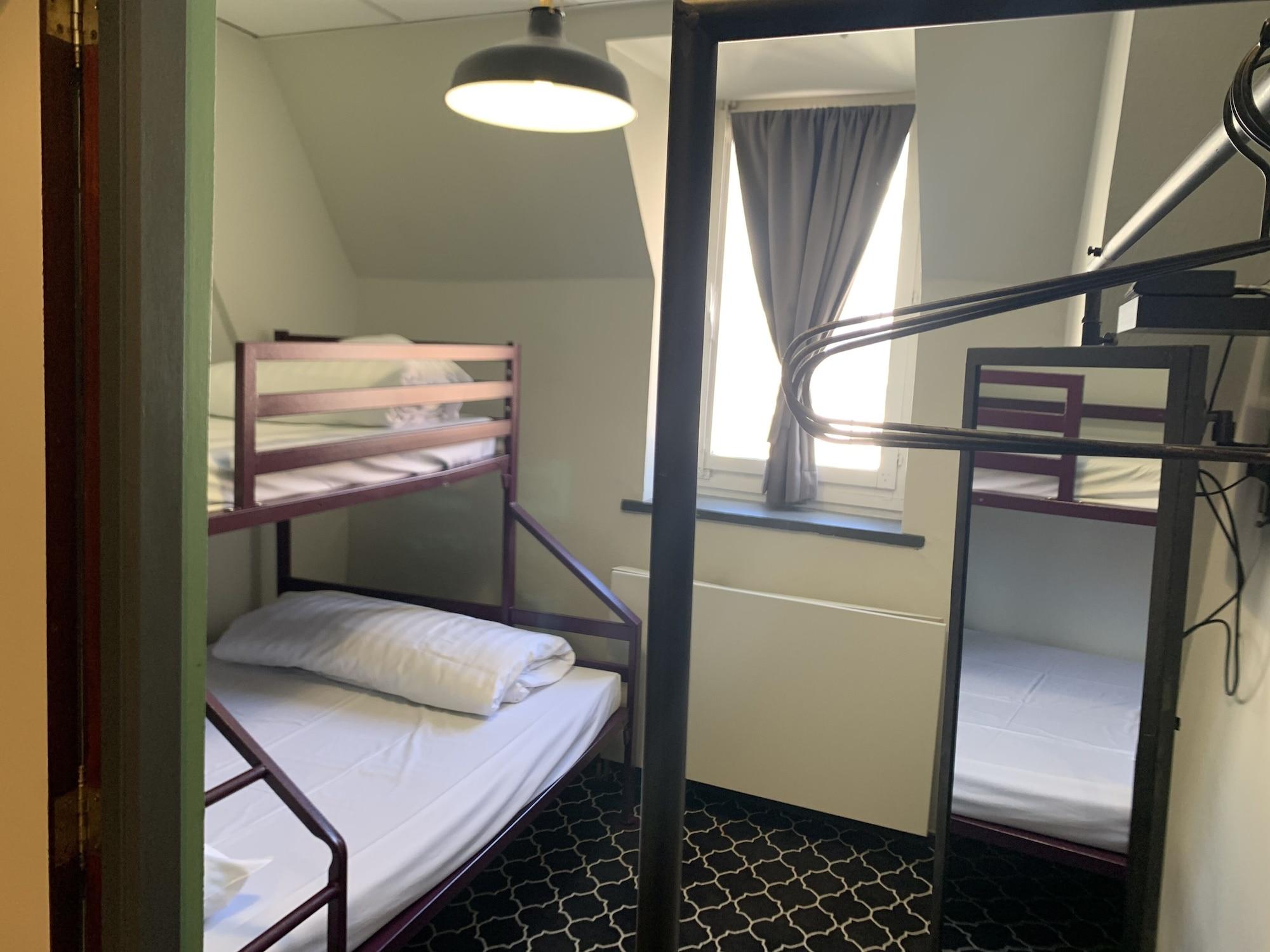Safestay Brussels Grand Place Esterno foto