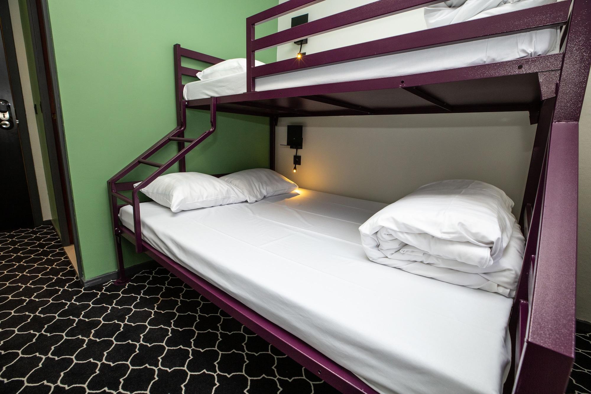 Safestay Brussels Grand Place Esterno foto