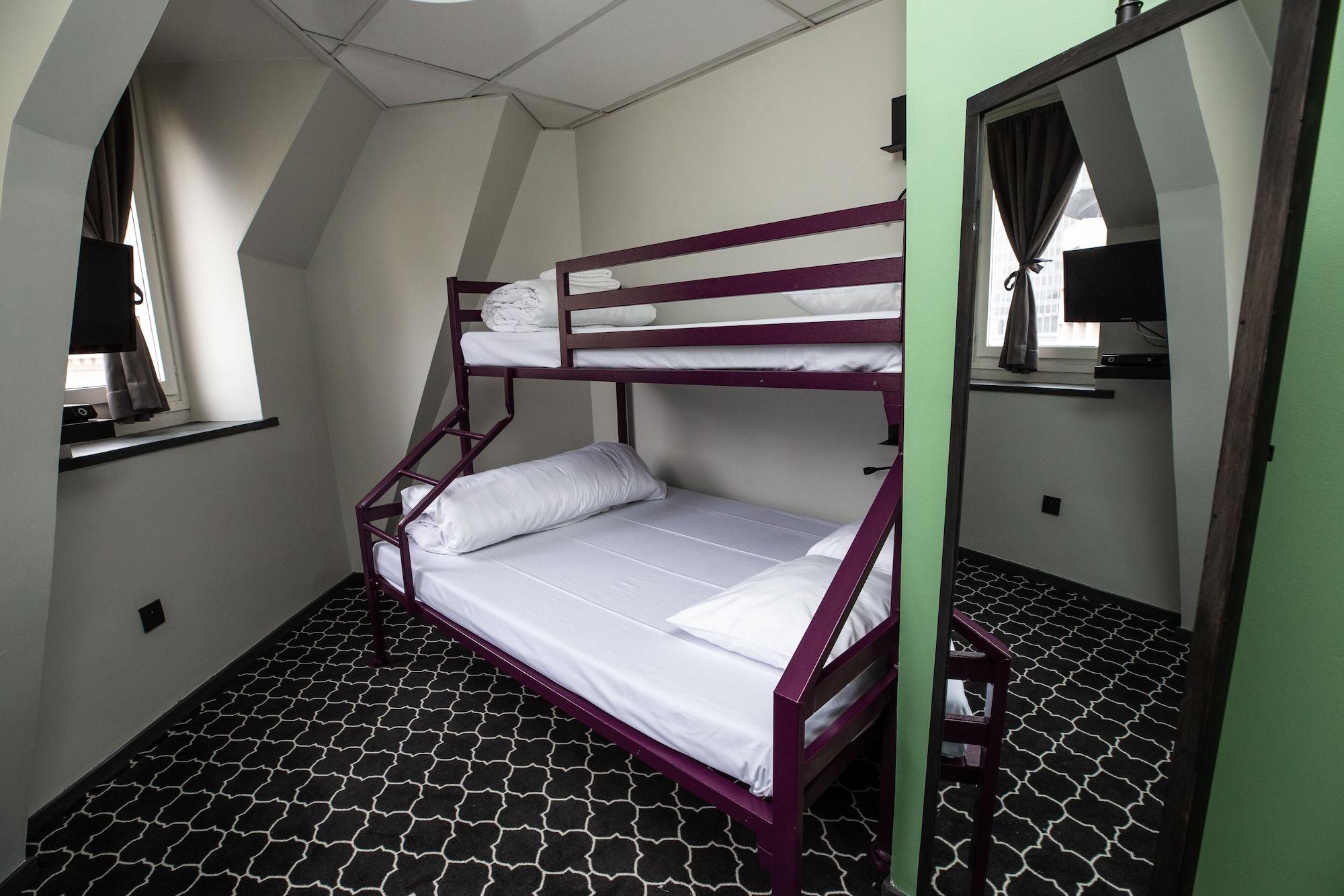 Safestay Brussels Grand Place Esterno foto