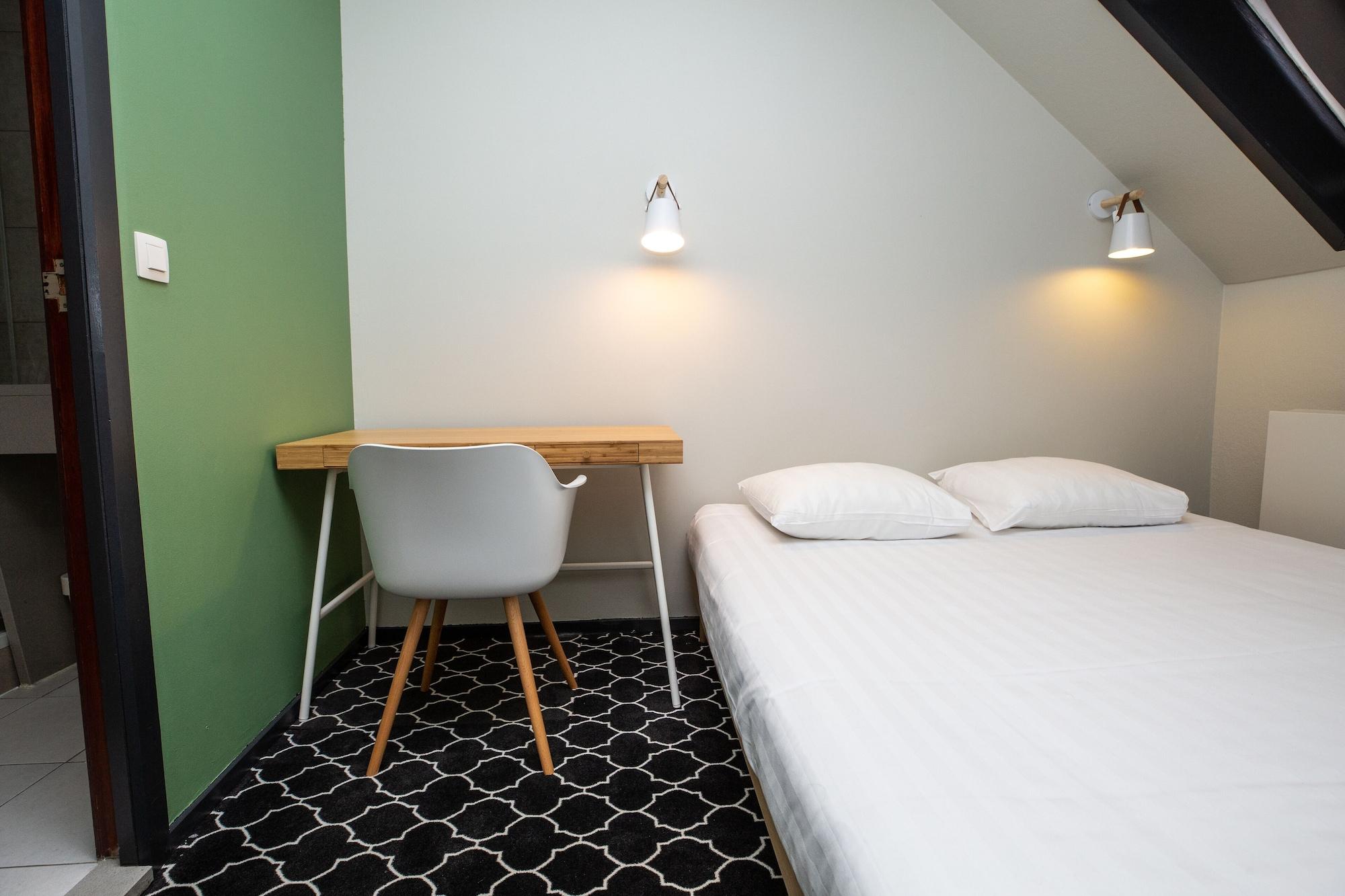 Safestay Brussels Grand Place Esterno foto