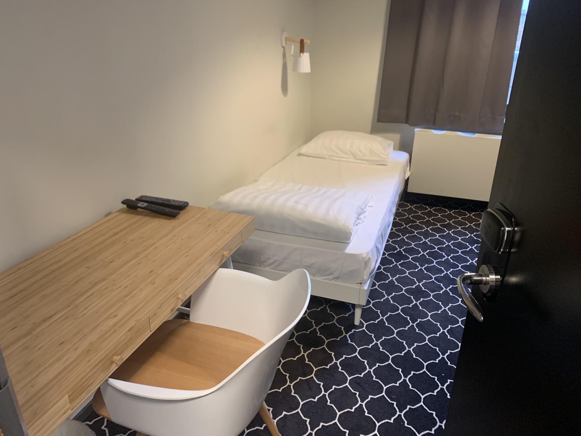 Safestay Brussels Grand Place Esterno foto