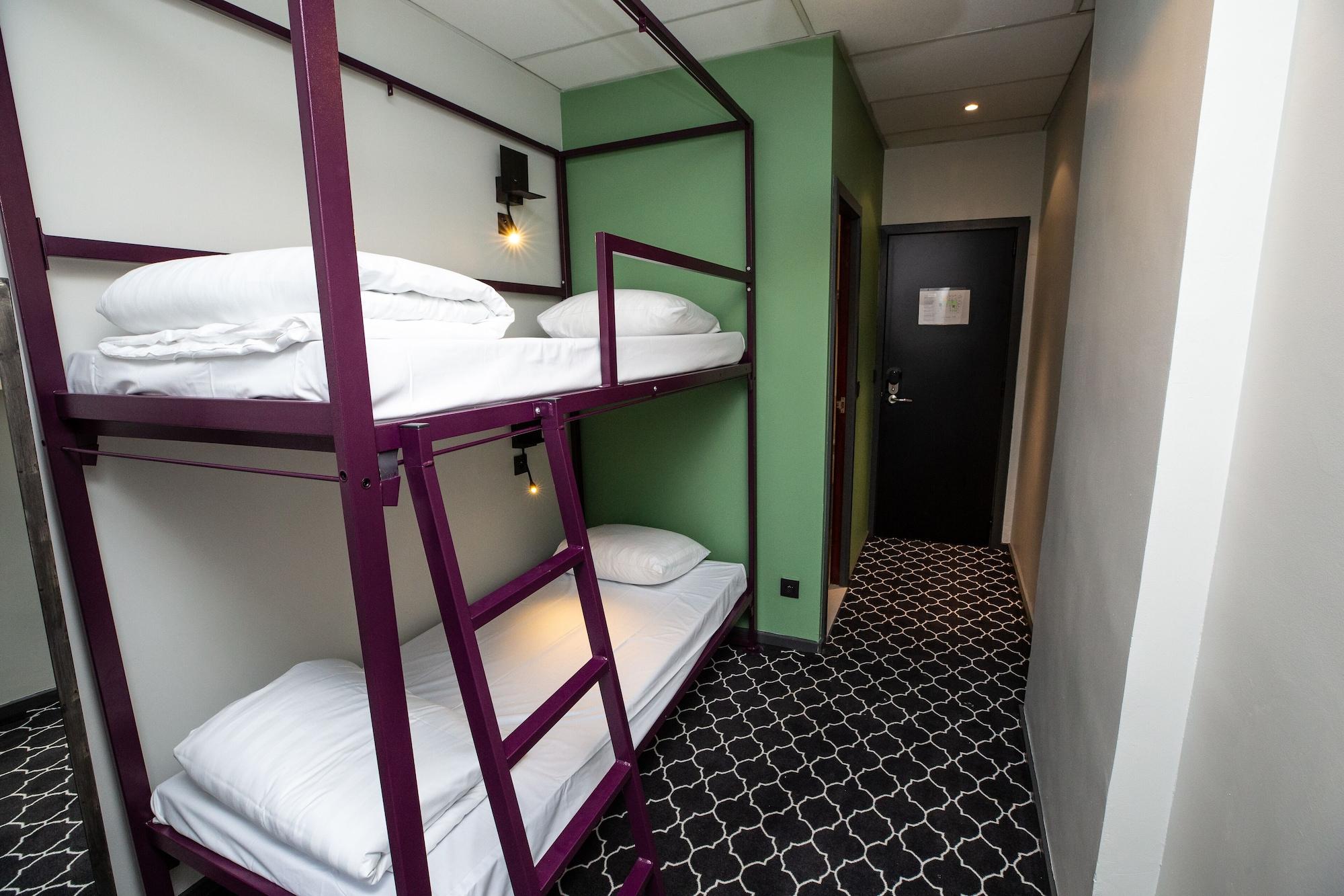 Safestay Brussels Grand Place Esterno foto