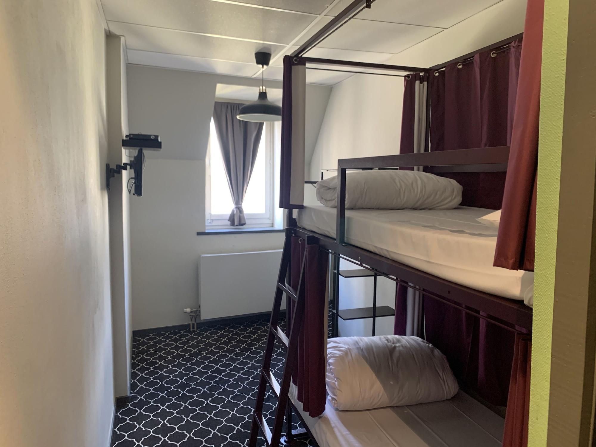Safestay Brussels Grand Place Esterno foto
