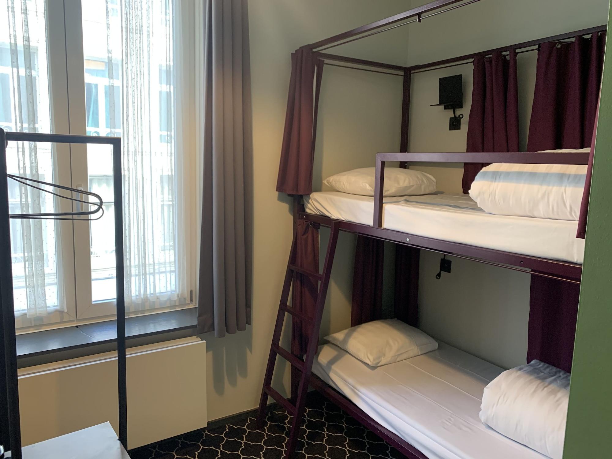 Safestay Brussels Grand Place Esterno foto