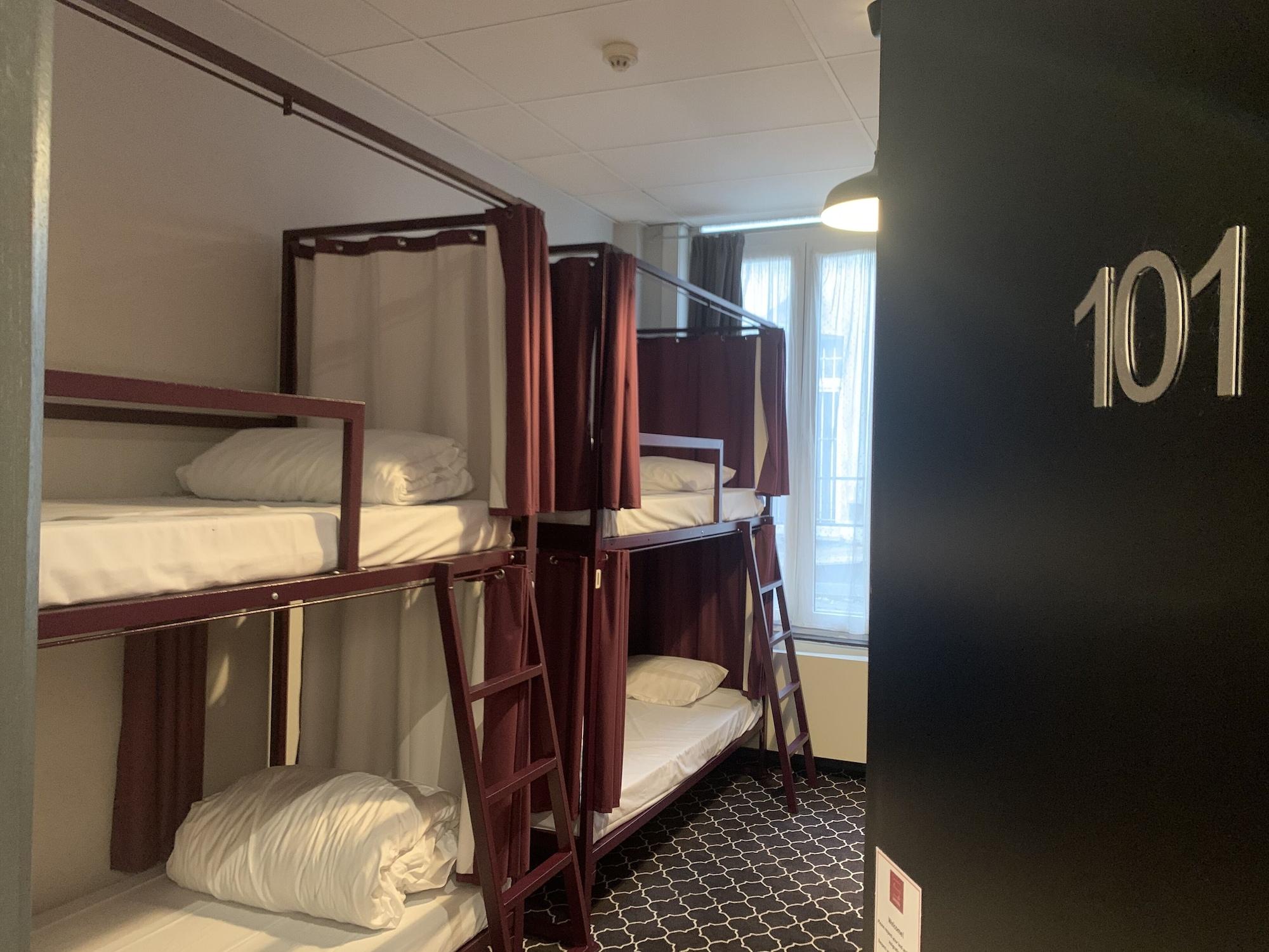 Safestay Brussels Grand Place Esterno foto