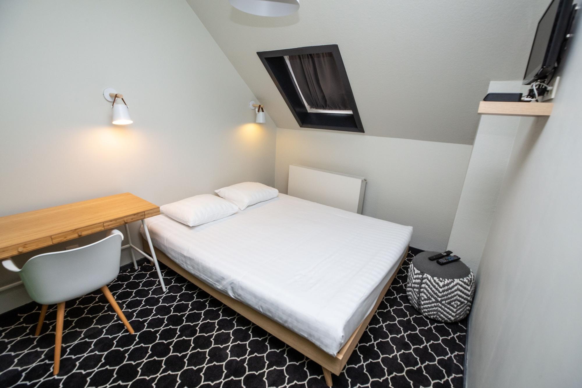 Safestay Brussels Grand Place Esterno foto
