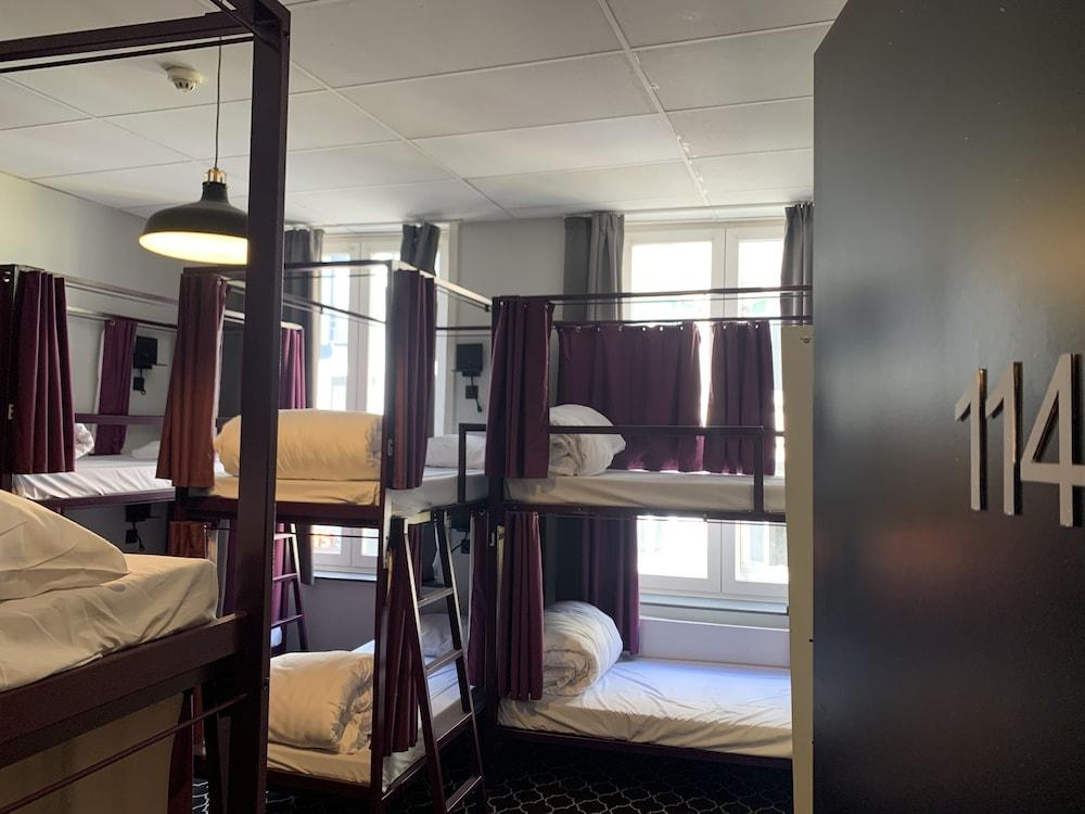 Safestay Brussels Grand Place Esterno foto