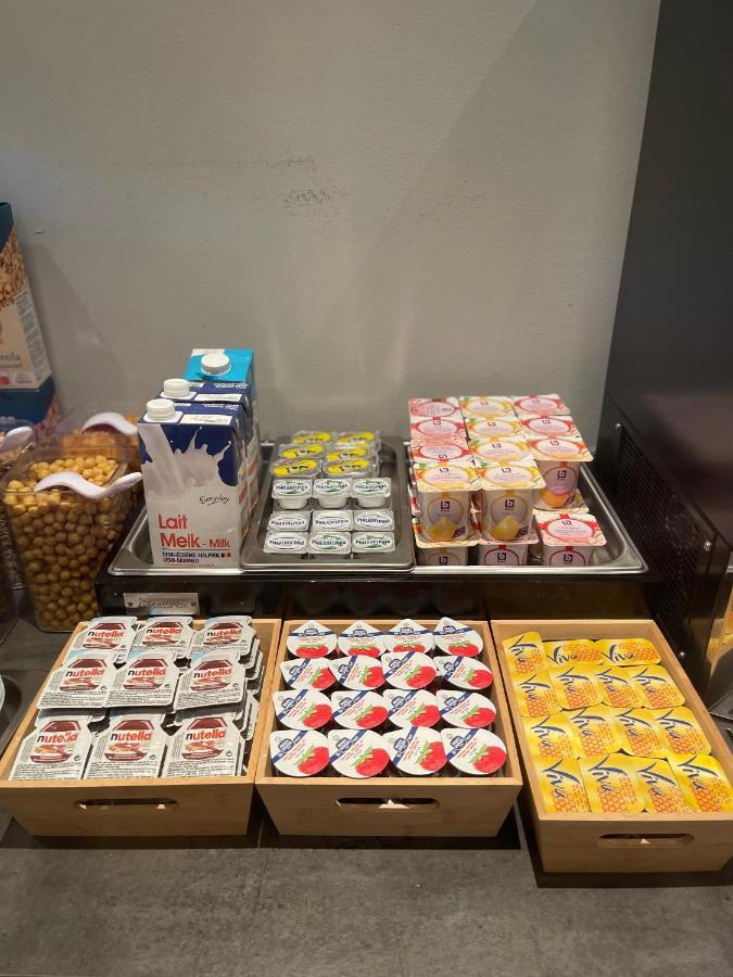 Safestay Brussels Grand Place Esterno foto