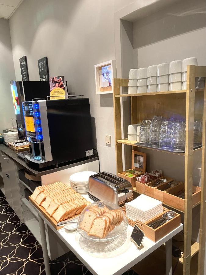 Safestay Brussels Grand Place Esterno foto