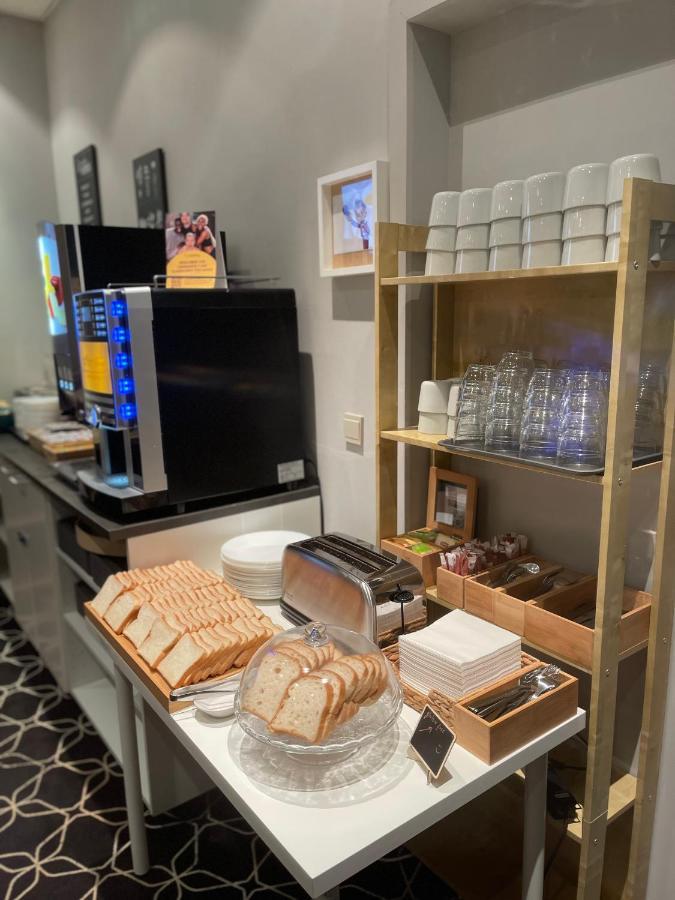 Safestay Brussels Grand Place Esterno foto