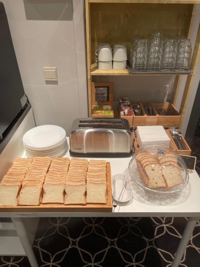 Safestay Brussels Grand Place Esterno foto