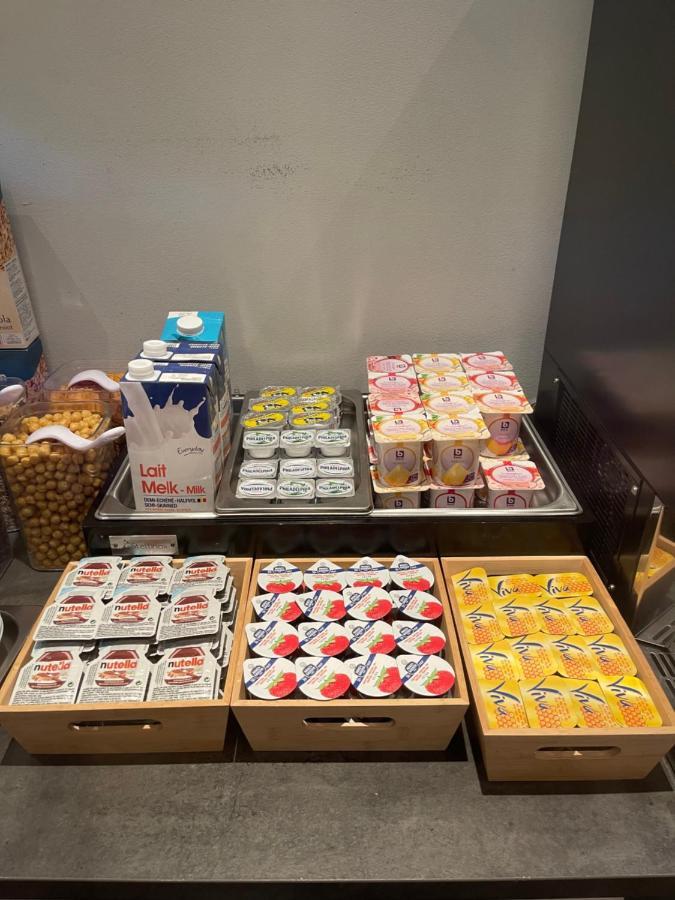 Safestay Brussels Grand Place Esterno foto