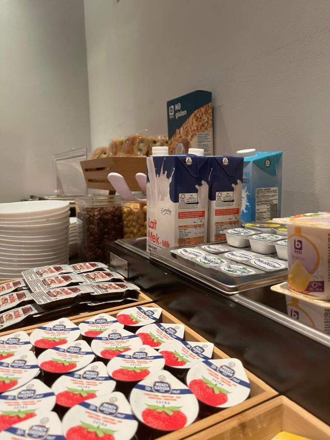 Safestay Brussels Grand Place Esterno foto