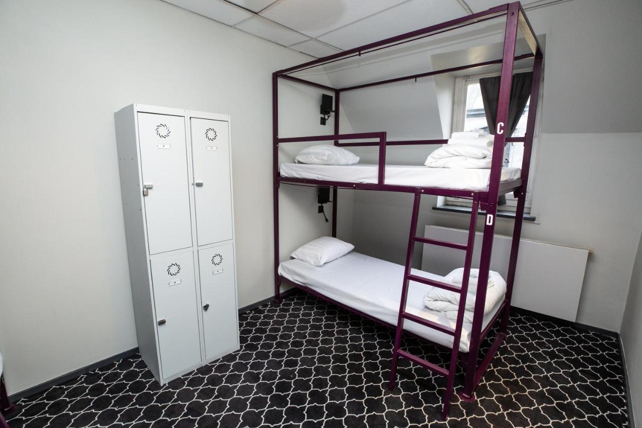 Safestay Brussels Grand Place Esterno foto