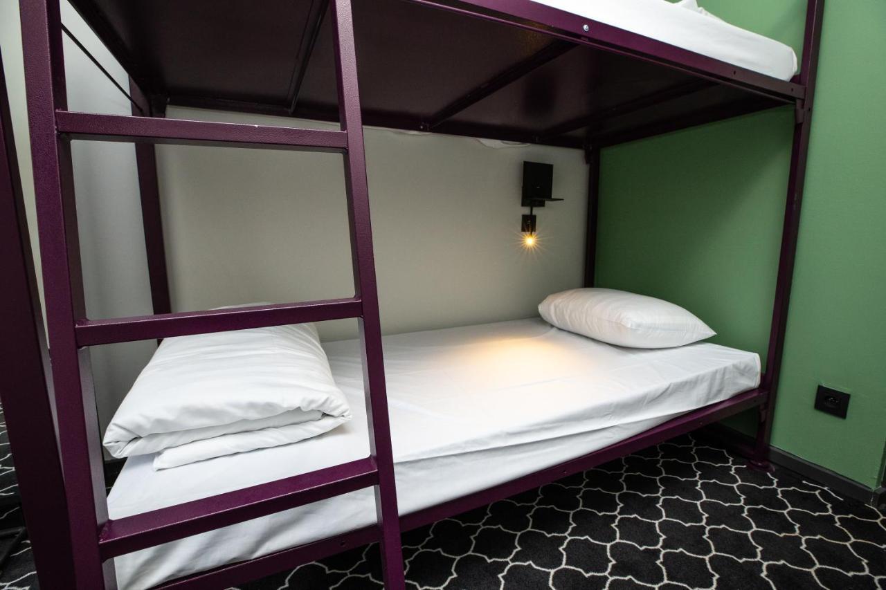 Safestay Brussels Grand Place Esterno foto
