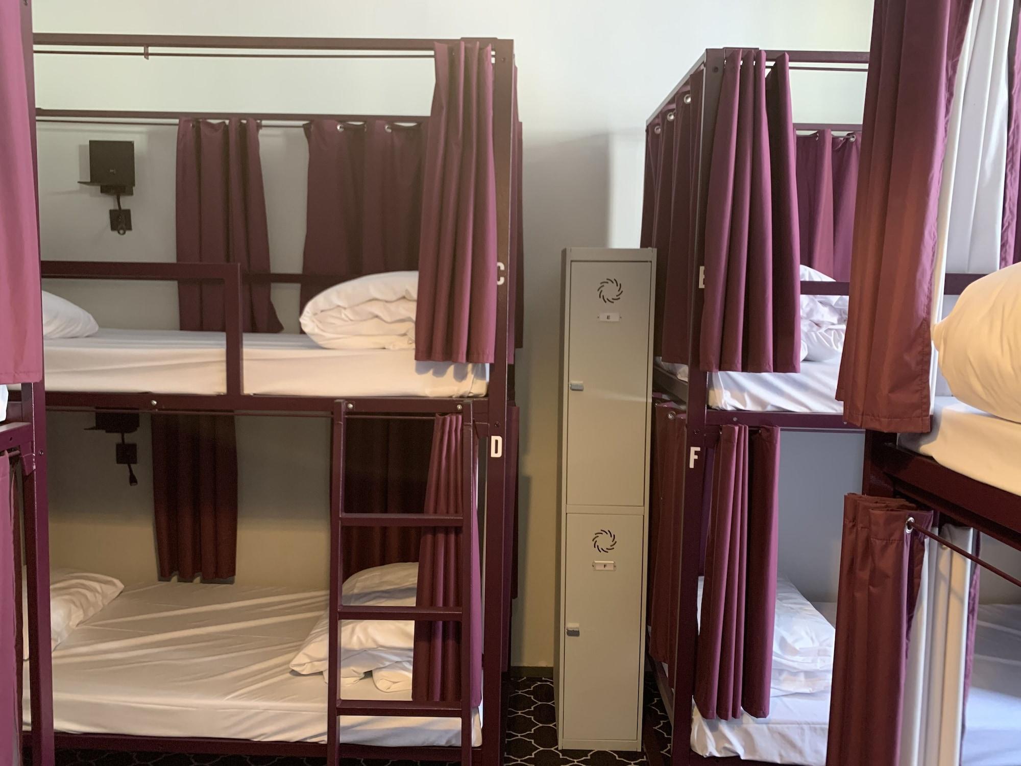 Safestay Brussels Grand Place Esterno foto