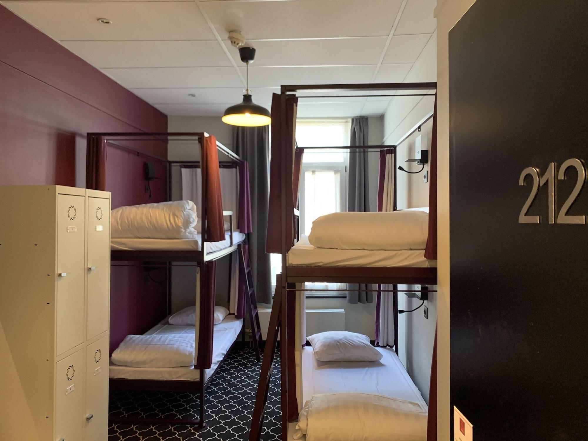 Safestay Brussels Grand Place Esterno foto