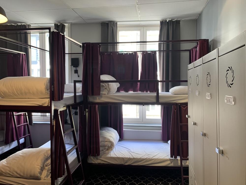Safestay Brussels Grand Place Esterno foto