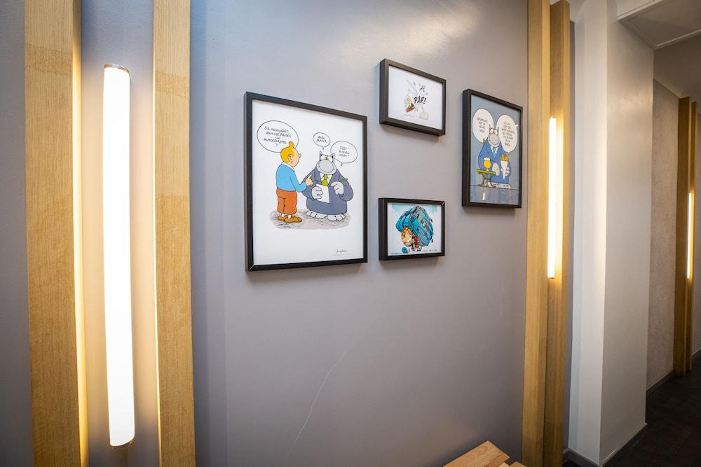 Safestay Brussels Grand Place Esterno foto
