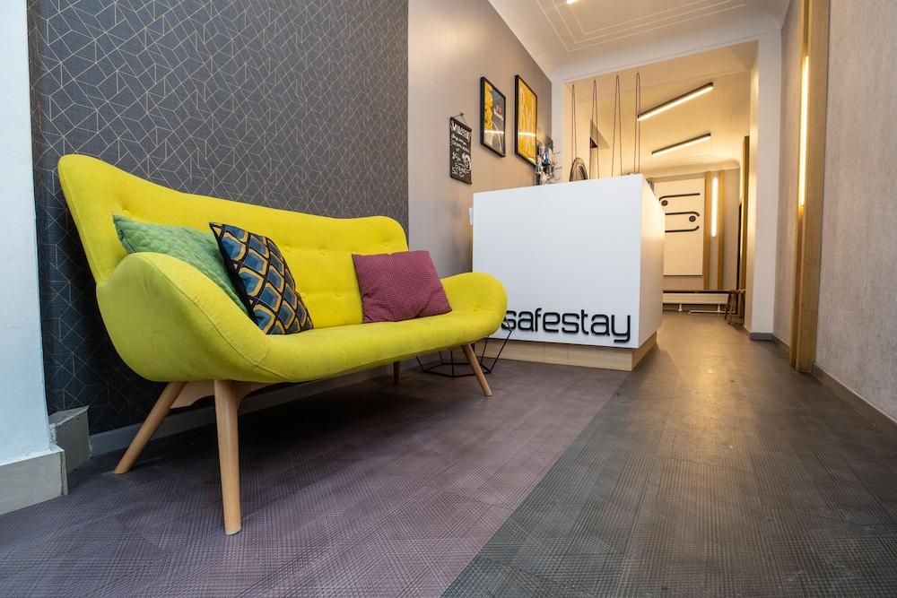 Safestay Brussels Grand Place Esterno foto