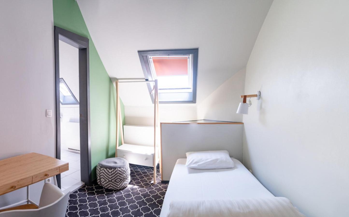 Safestay Brussels Grand Place Esterno foto