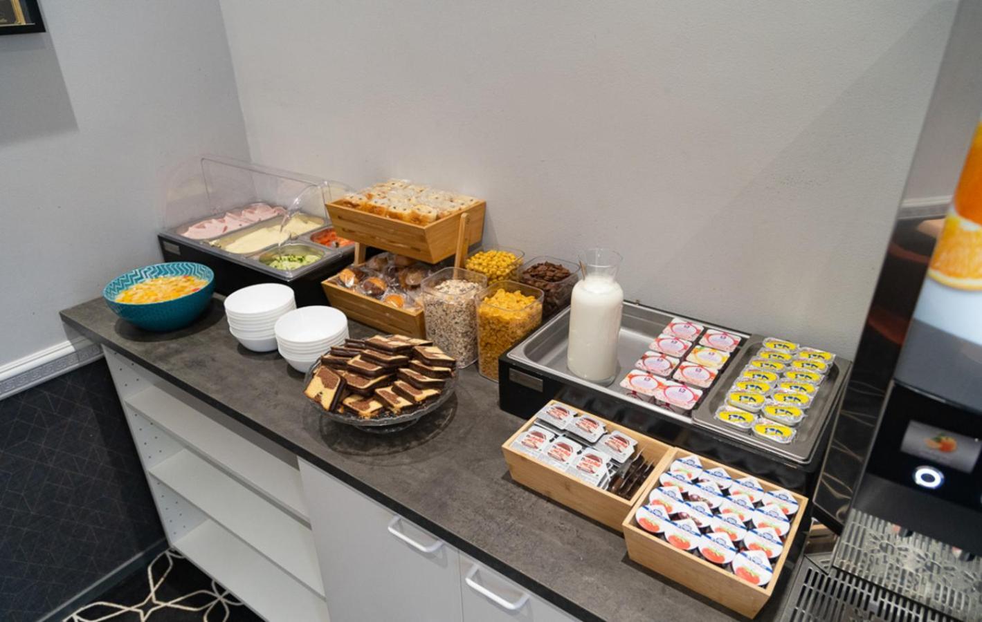 Safestay Brussels Grand Place Esterno foto