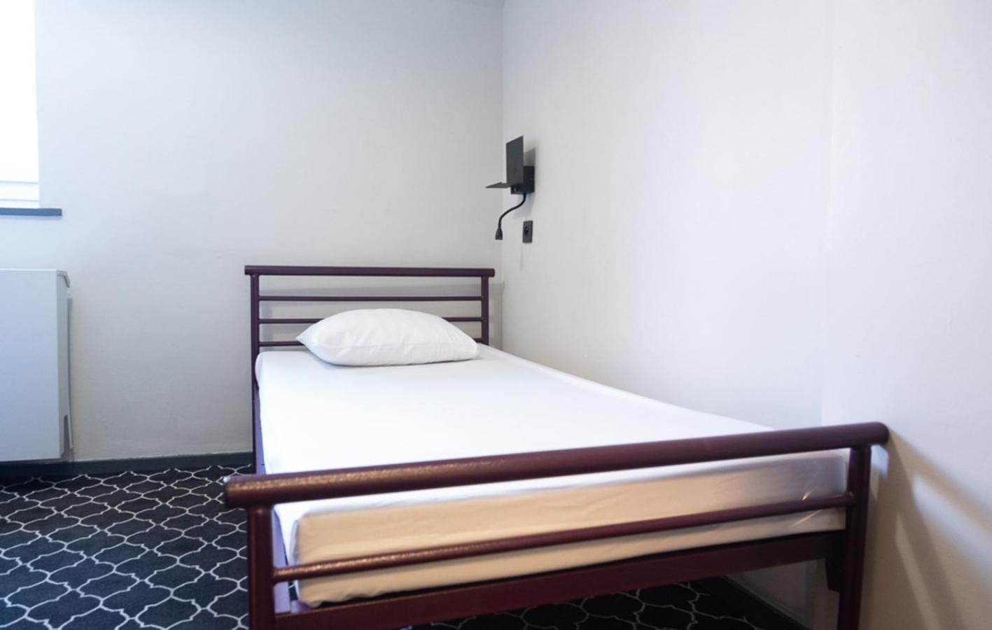 Safestay Brussels Grand Place Esterno foto