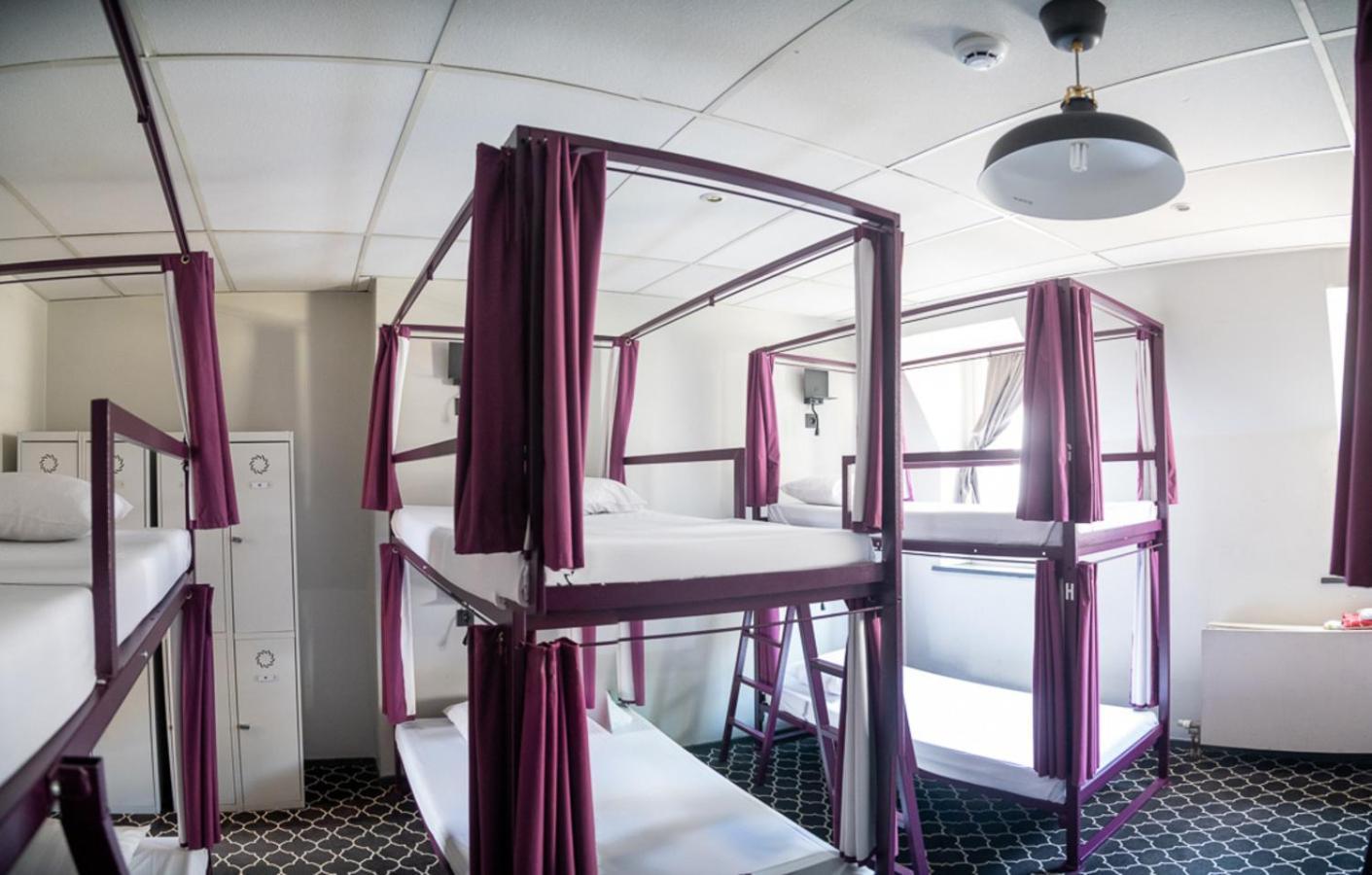 Safestay Brussels Grand Place Esterno foto