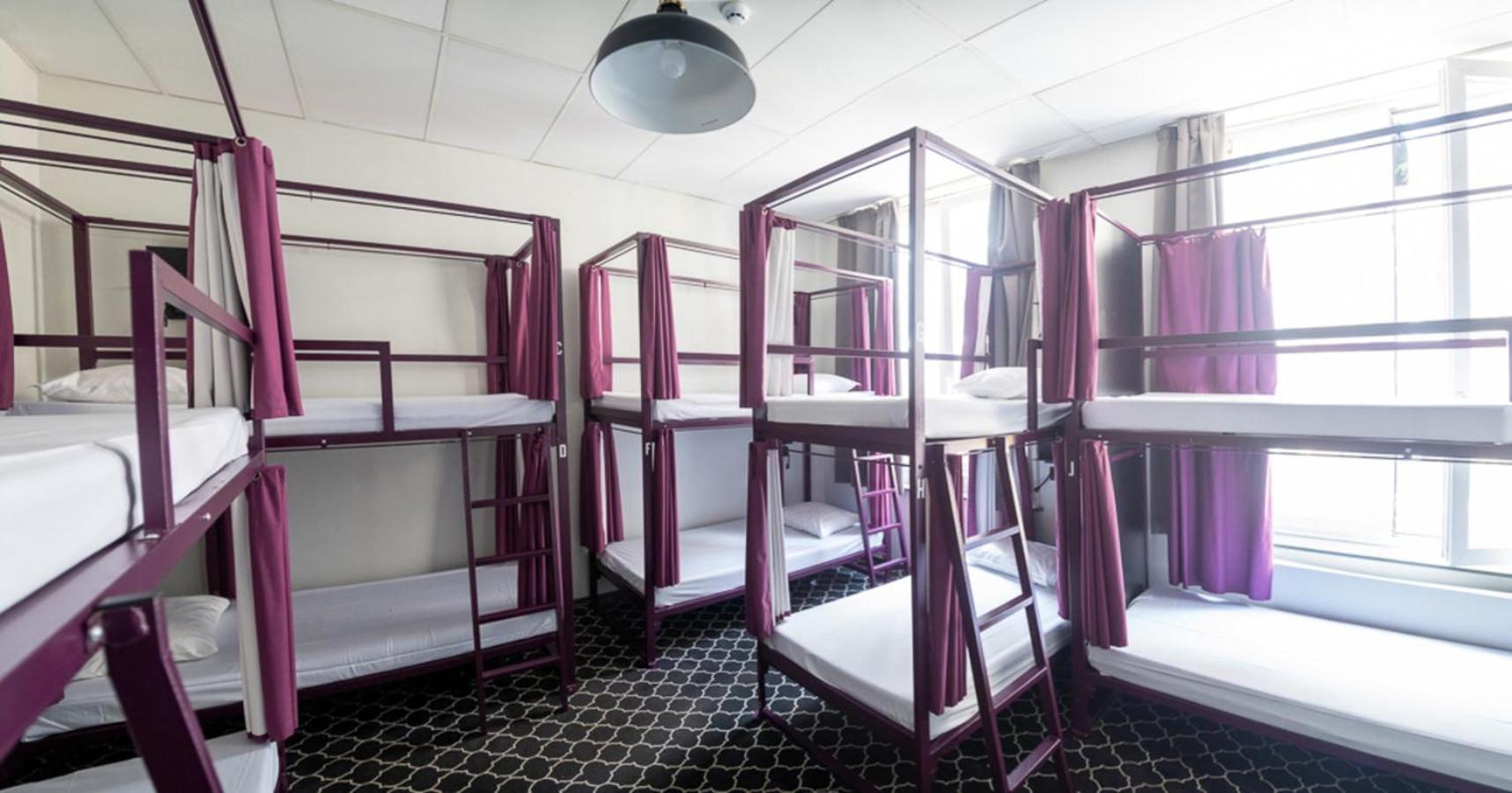 Safestay Brussels Grand Place Esterno foto