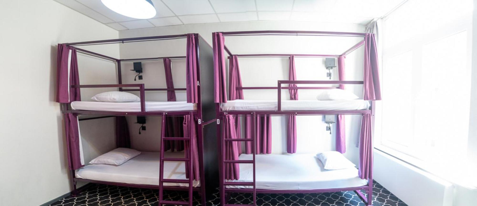 Safestay Brussels Grand Place Esterno foto