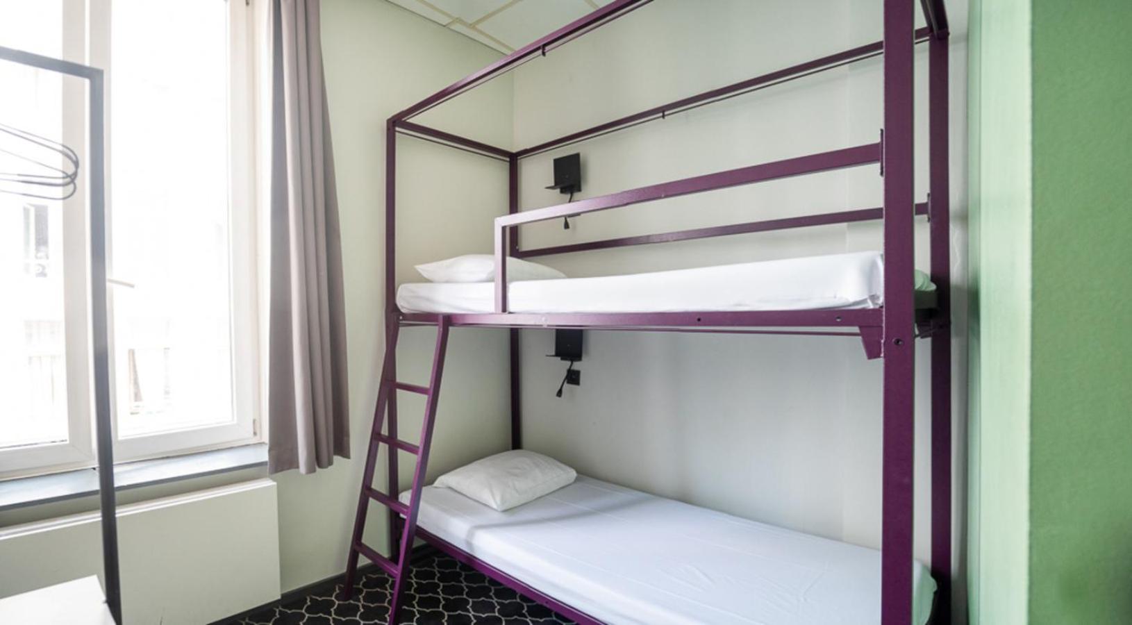 Safestay Brussels Grand Place Esterno foto