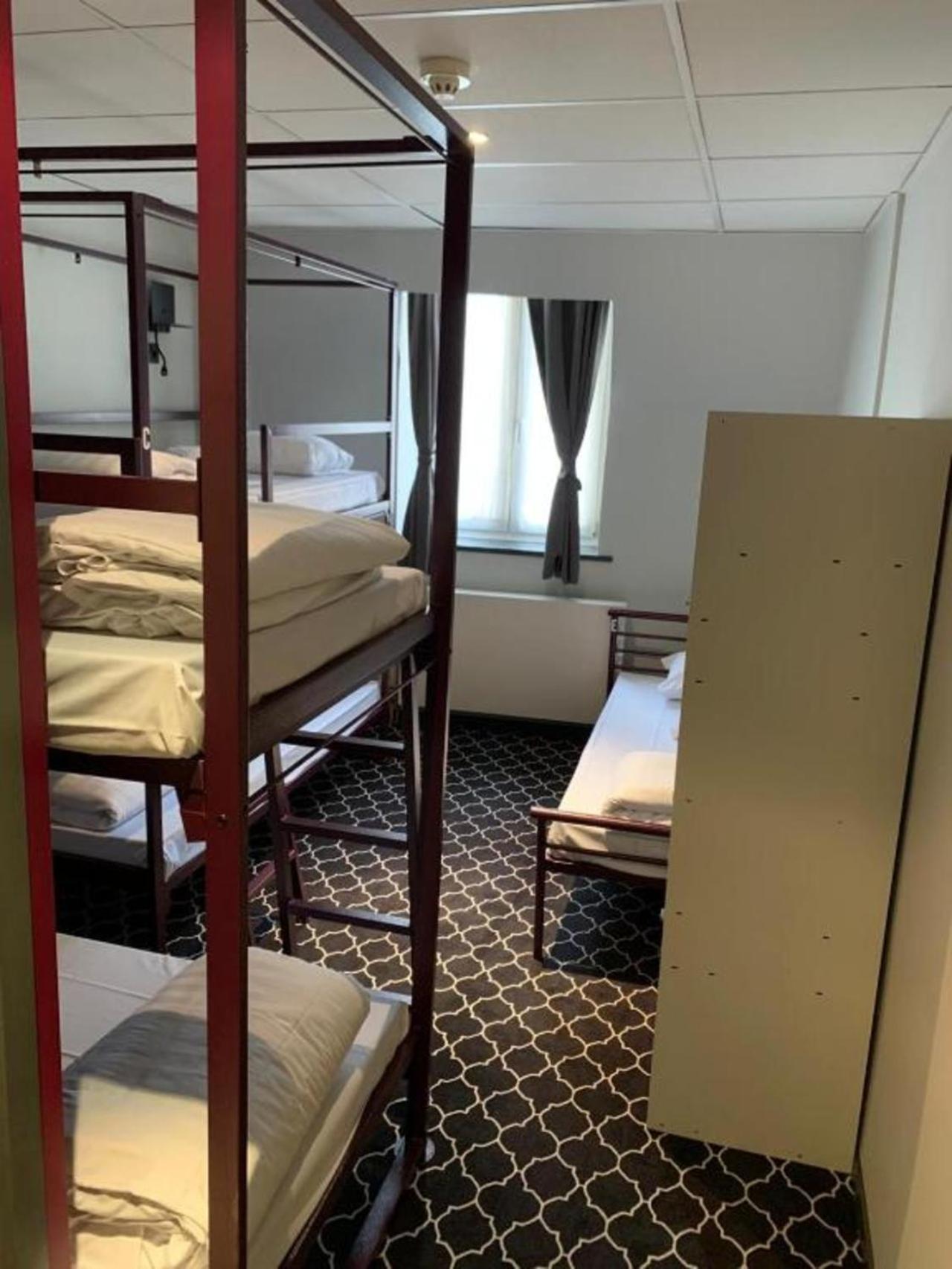 Safestay Brussels Grand Place Esterno foto