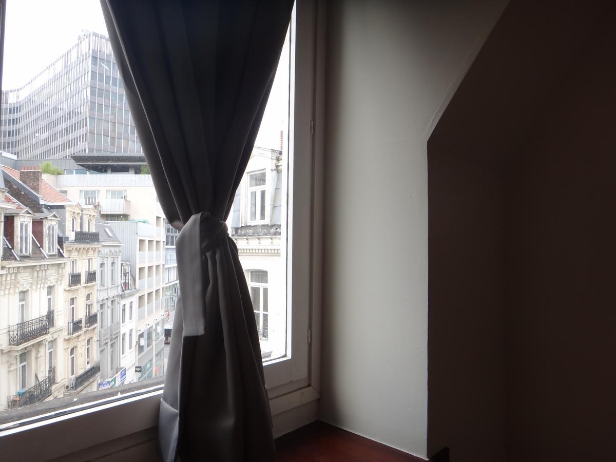 Safestay Brussels Grand Place Esterno foto