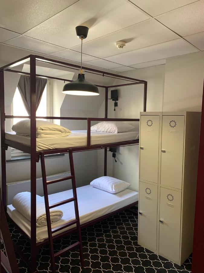 Safestay Brussels Grand Place Esterno foto