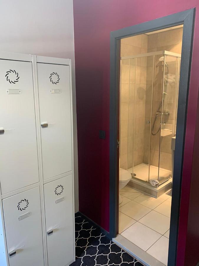 Safestay Brussels Grand Place Esterno foto