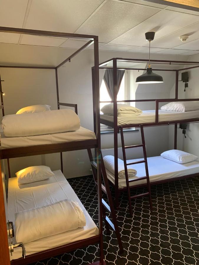 Safestay Brussels Grand Place Esterno foto